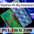 Tadarise 40 Mg Sunrise new03